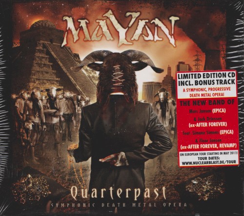 Mayan - Quarterpast